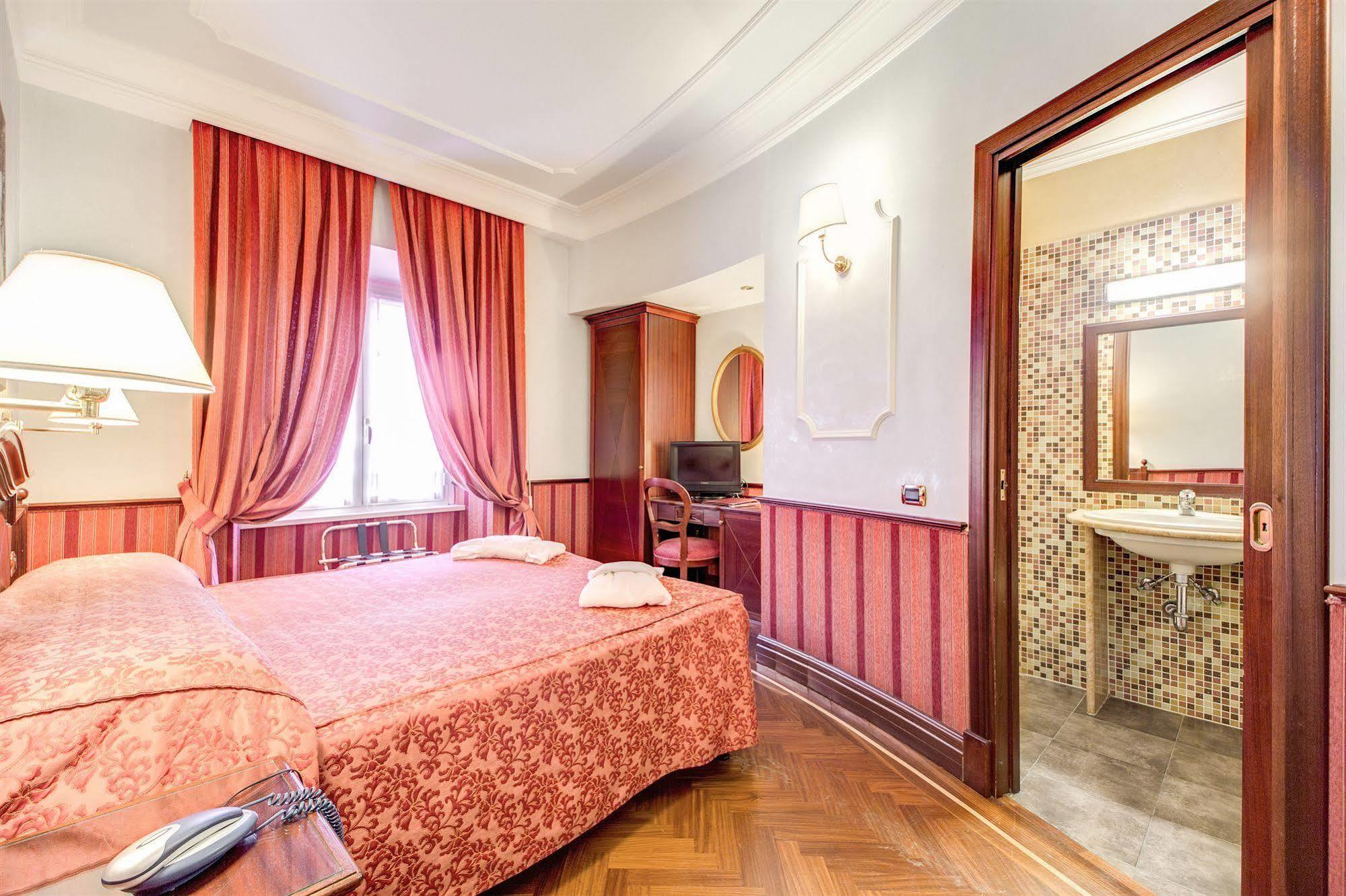 Invictus Hotel Rom