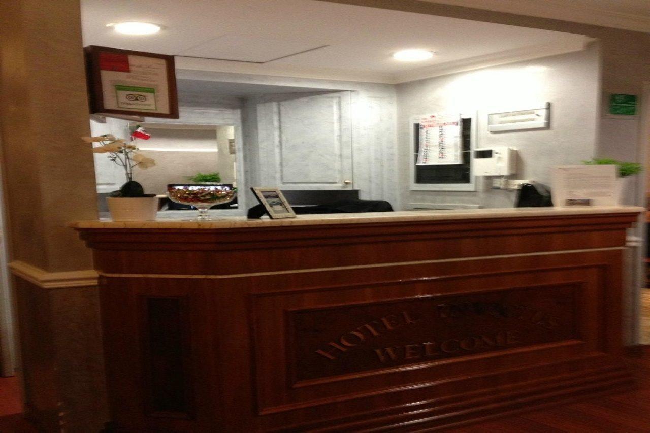 Invictus Hotel Rom