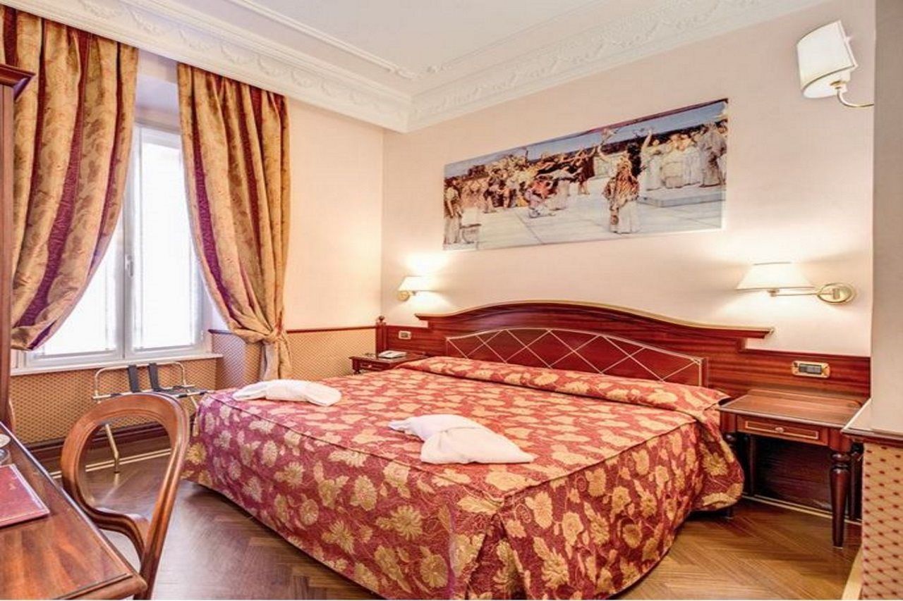 Invictus Hotel Rom